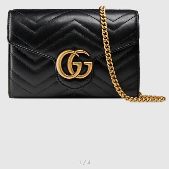 Gucci Marmont mini bag - Picture 1 of 8